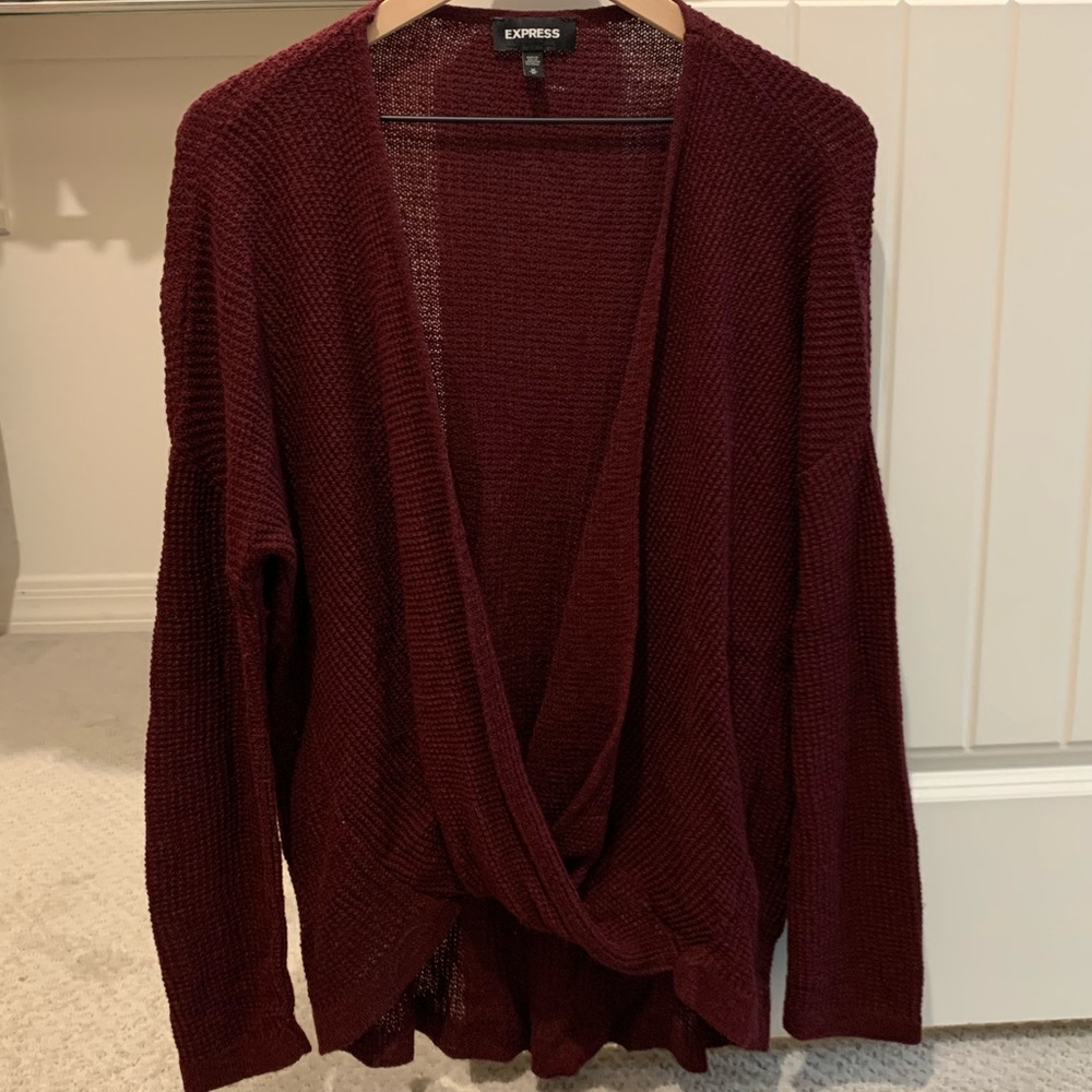 Express Sweater